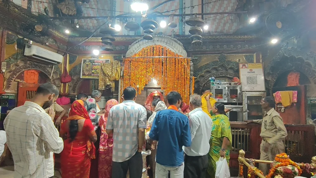 Lalita Devi Shakti Peeth neemsar